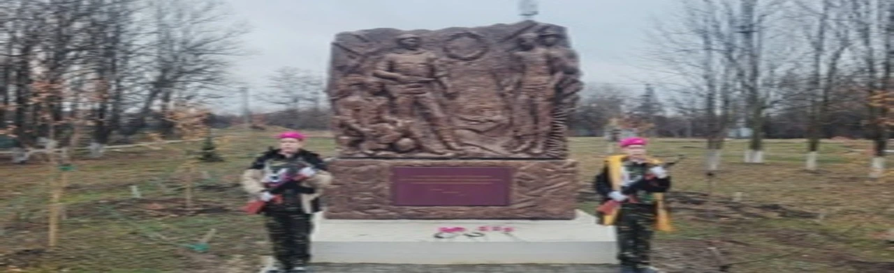 Постер Державы российской герои в Ростове-на-Дону