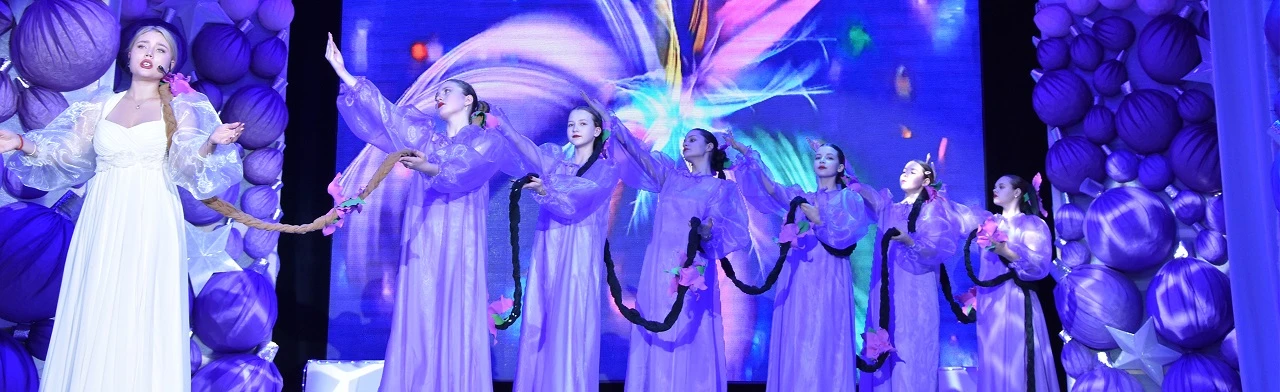 Постер Букет из самых нежных чувств. Праздничная программа