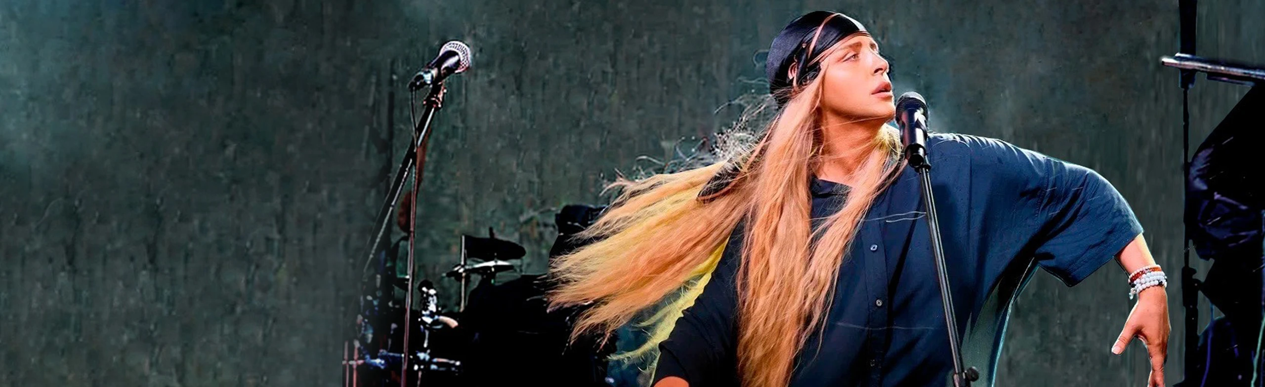 Постер Меги Гогитидзе в Ростове-на-Дону