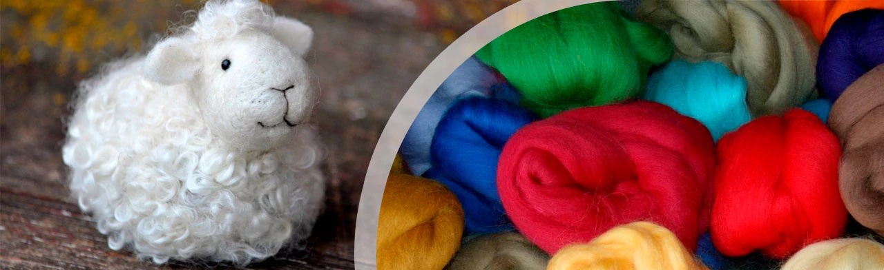 Постер Шерсть моя волшебная! Мастер-класс в Ростове-на-Дону