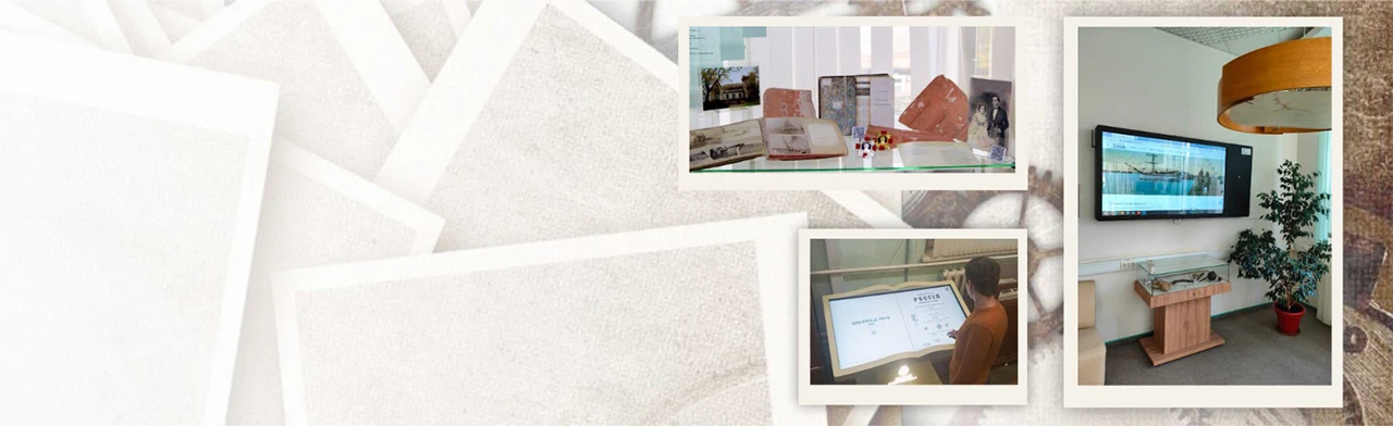 Постер Экскурсия по Таганрогской библиотеке имени А. П. Чехова в Ростове-на-Дону