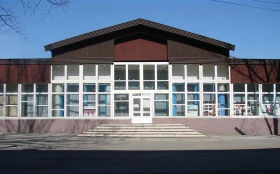 Постер площадки Новошахтинский драматический театр