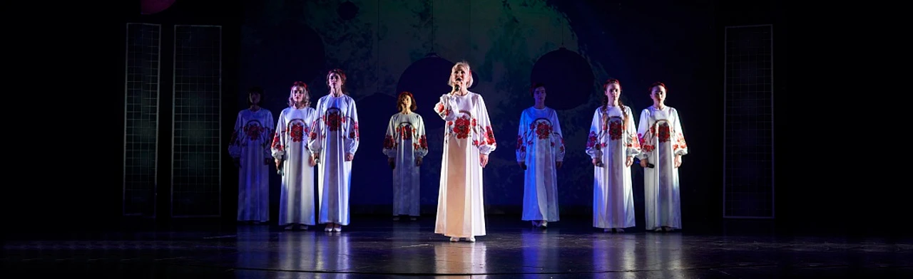 Постер Свадьба Кречинского (РАМТ)