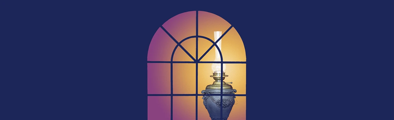 Постер Свет в окне в Ростове-на-Дону