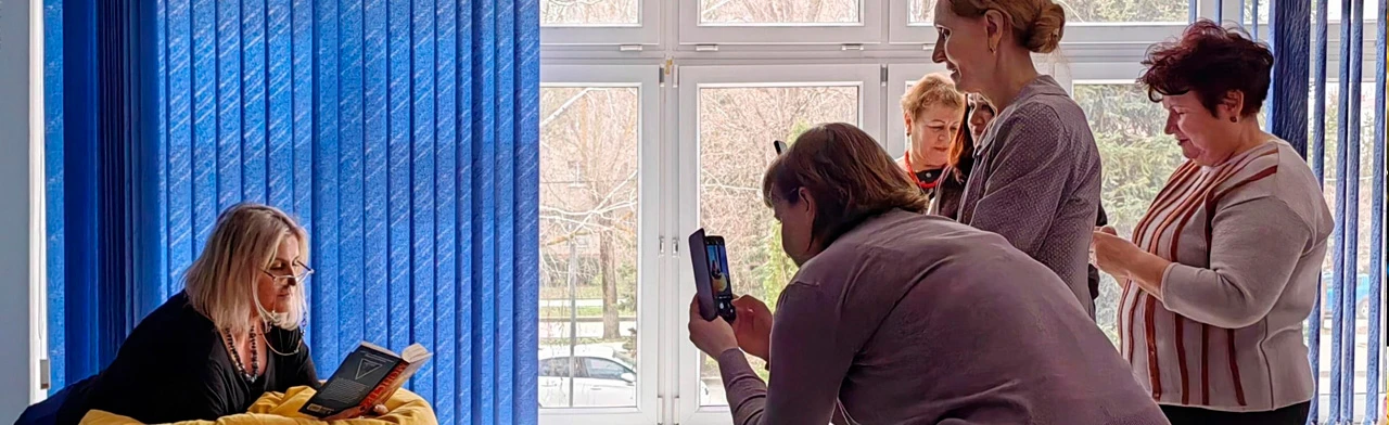 Постер Мобильный фотограф. Воркшоп в Ростове-на-Дону