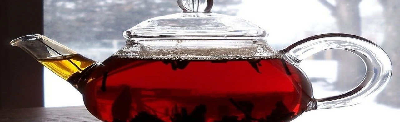 Постер История русского чая. Чайная церемония в Ростове-на-Дону