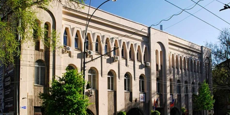 Постер площадки Ростовская государственная филармония