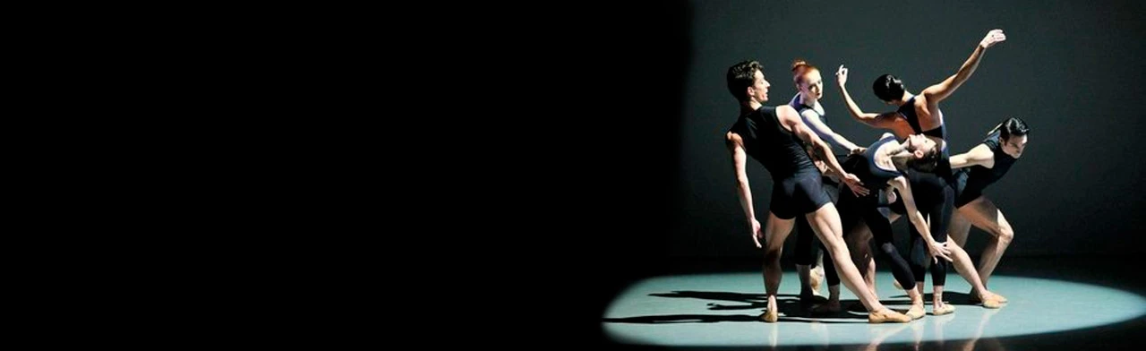 Постер Актерское мастерство в современном танце в Ростове-на-Дону