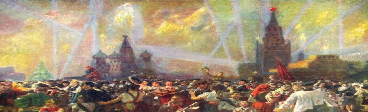 Постер Салют, Победа! Военно-патриотический квиз в Ростове-на-Дону