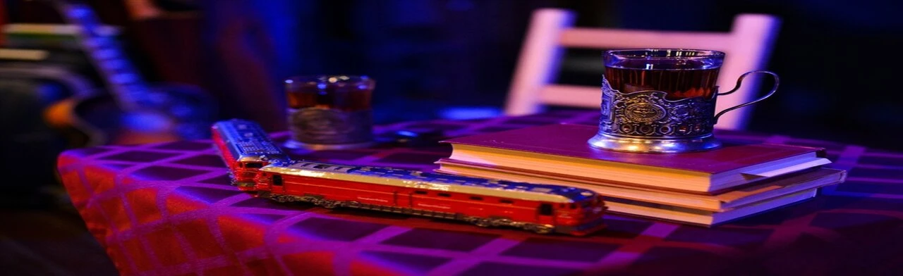 Постер Битва диванов. Литературный квартирник в Ростове-на-Дону