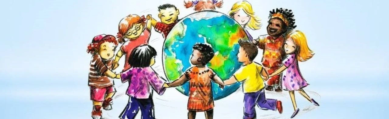 Постер Возьмемся за руки, друзья. Деловая игра в Ростове-на-Дону