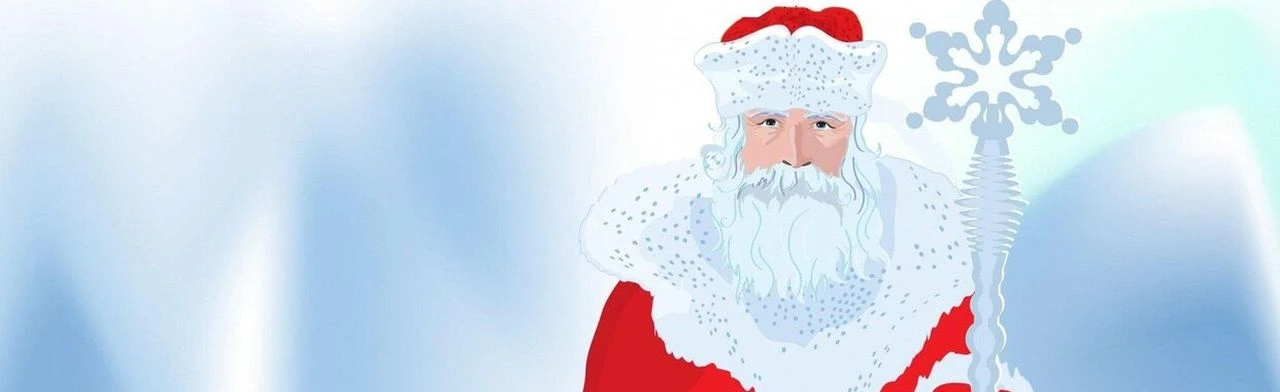 Постер Дед Мороз - именинник в Ростове-на-Дону