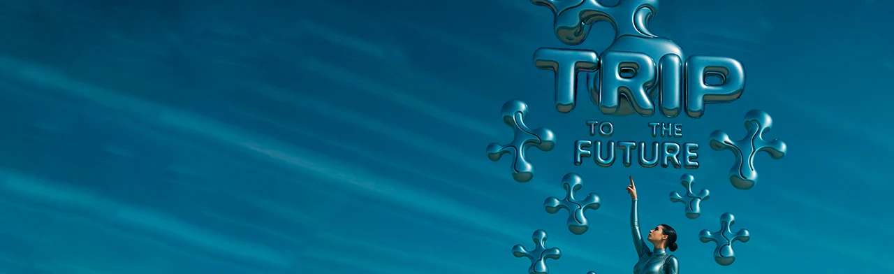 Постер TRIP FESTIVAL 2026 в Ростове-на-Дону