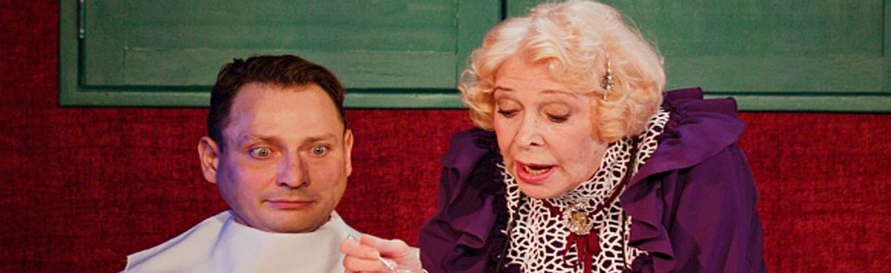 Постер Это случилось до полуночи (РАТД) в Ростове-на-Дону