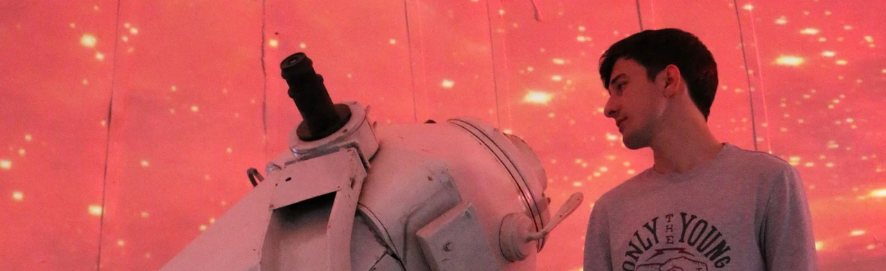 Постер Прогулка по звёздному небу. Экскурсионная программа в Ростове-на-Дону