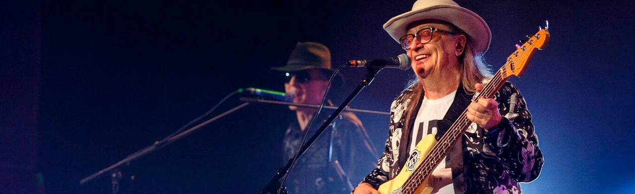 Постер ЛЕГЕНДЫ ВИА 70-80ХХ. МЫ ИЗ СССР