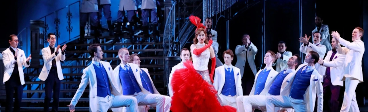 Постер Сильва (РГМТ) в Ростове-на-Дону