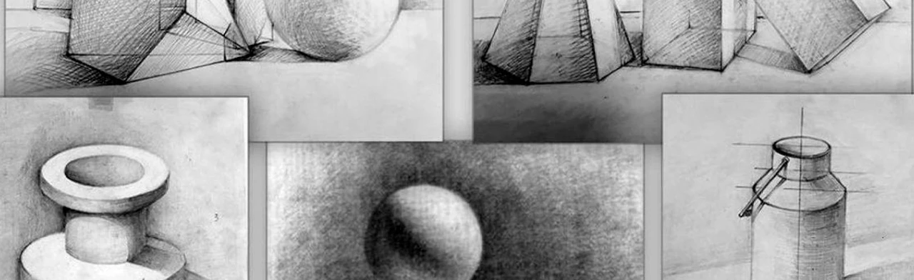 Постер Репетитор по рисунку