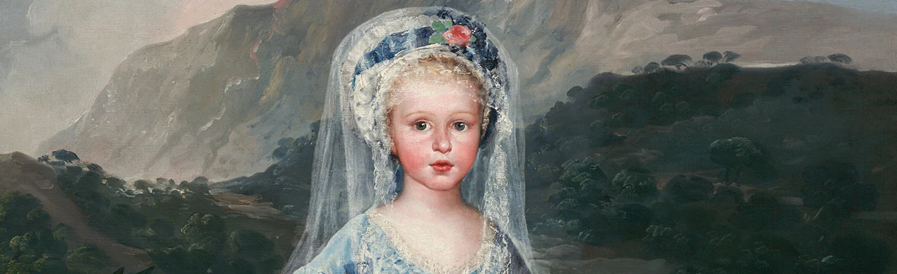 Постер Франциско Гойя. Хаос души в Ростове-на-Дону