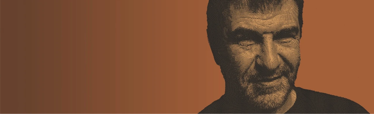 Постер Евгений Гришковец в Ростове-на-Дону