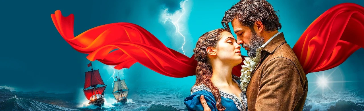 Постер Юнона и Авось. Рок-опера в Ростове-на-Дону