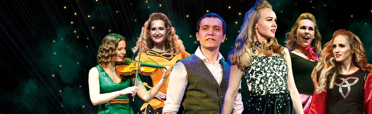 Постер Celtica. Ирландское танцевальное шоу