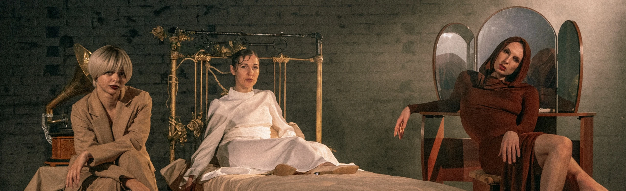 Постер В моей коже. Frame Up версия