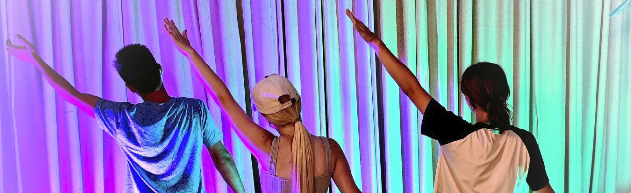 Постер Шаг вперед. Мастер-класс в Ростове-на-Дону