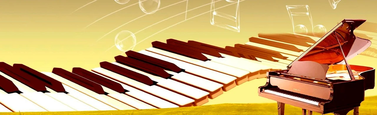 Постер Фортепиано для начинающих. Мастер-класс в Ростове-на-Дону