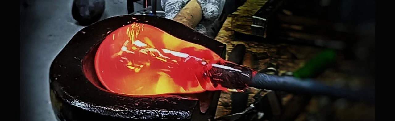 Постер Экскурсия в мастерскую художественного стекла Игнатовых в Ростове-на-Дону