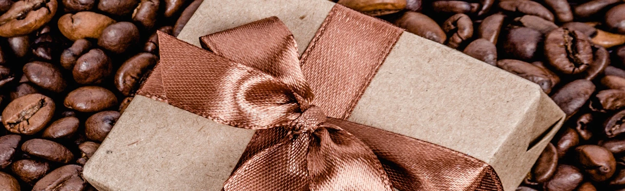 Постер Кофейное панно