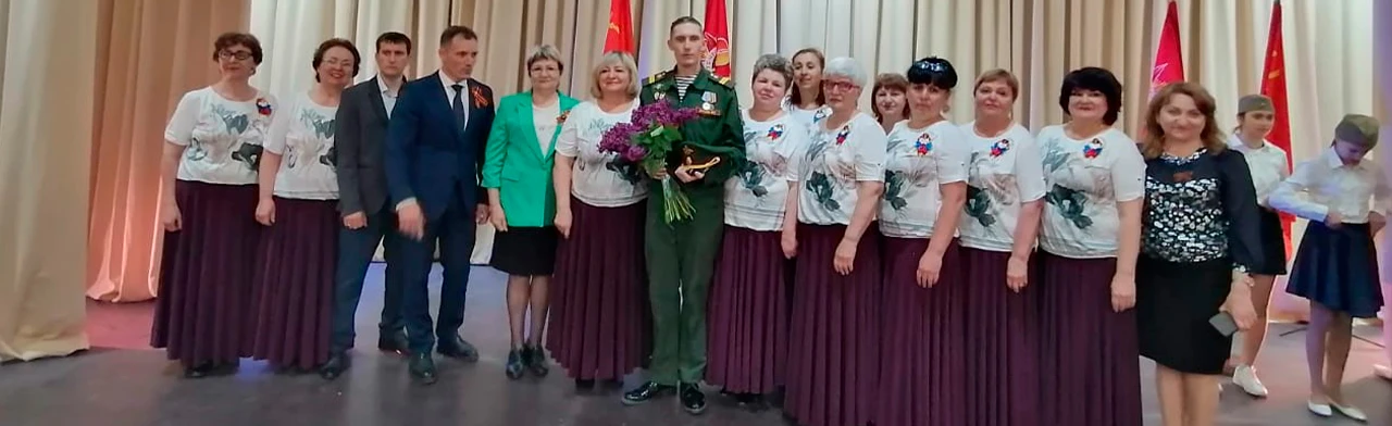 Постер Патриотизм в искусстве. Тематический вечер в Ростове-на-Дону