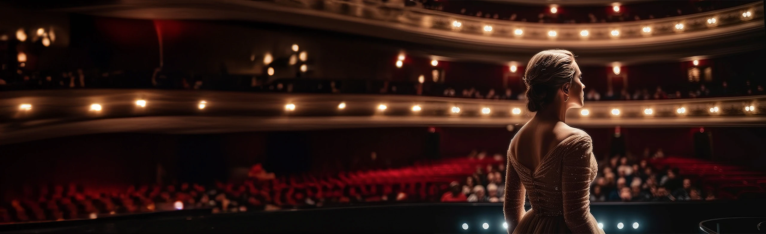 Постер Абонемент в Ростовскую государственную филармонию