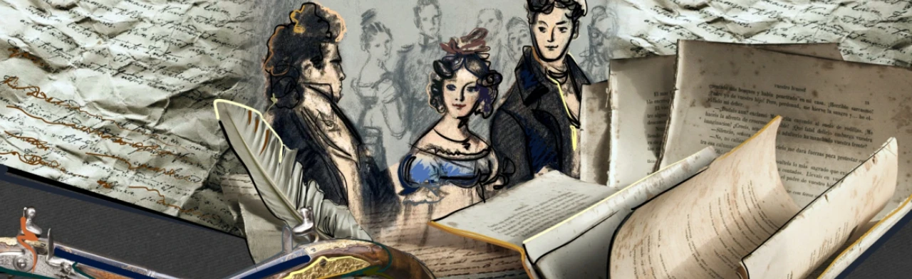 Постер А любовь остается жить. Литературный час в Ростове-на-Дону