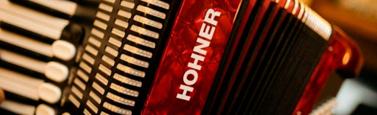 Постер Учимся играть на аккордеоне. Мастер-класс в Ростове-на-Дону