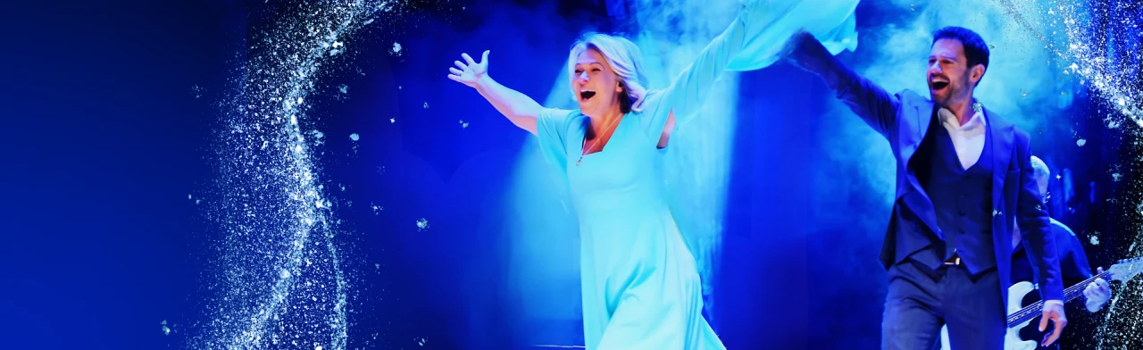 Постер Антон и Виктория Макарские в Рязани