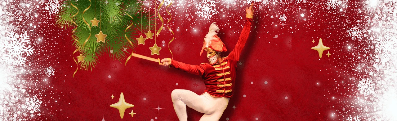 Постер Балет "Щелкунчик"