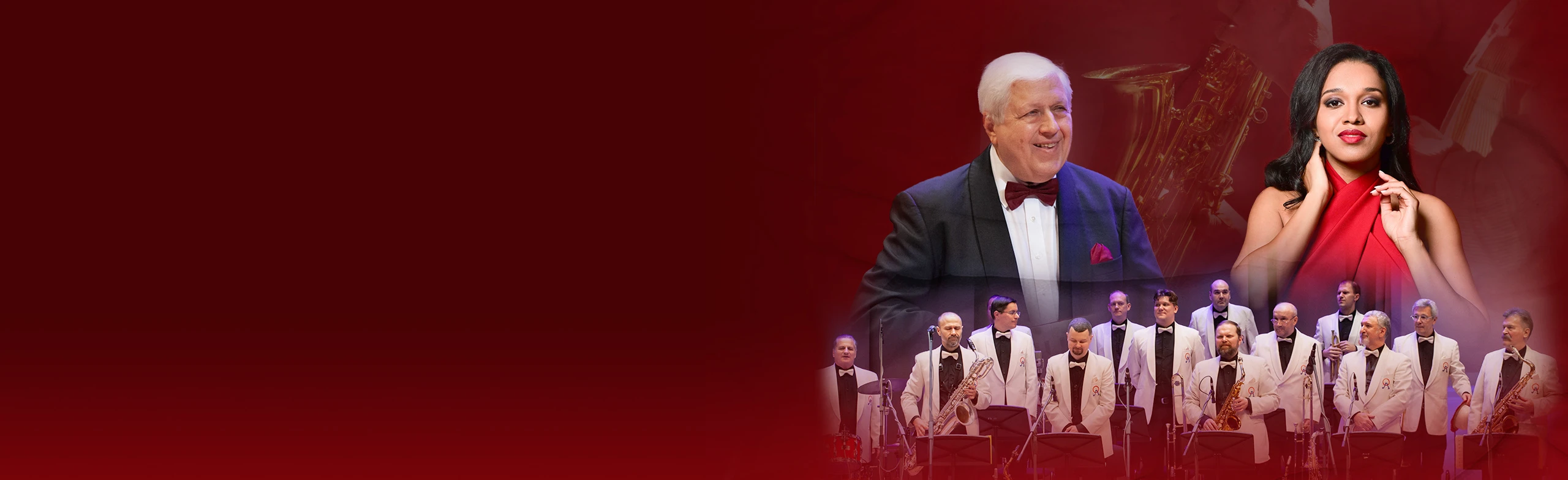 Постер Джазовый Оркестр Олега Лундстрема в Рязани