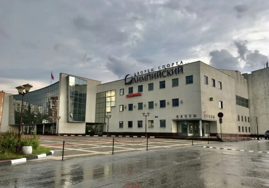 Постер ДС "Олимпийский"