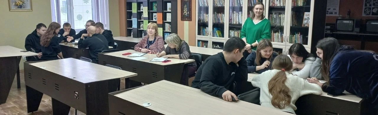 Постер Радуга народных промыслов. Интеллектуальная игра в Саранске