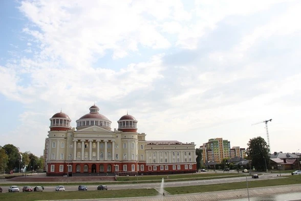 Постер Достопримечательности Саранска. Экскурсия в Саранске