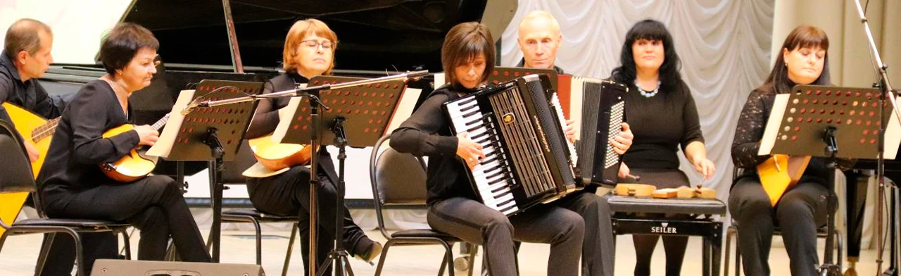 Постер Музыкальные зарисовки: Концерт в Саранске