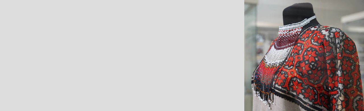 Постер Поэзия мордовского костюма. Интерактивная лекция