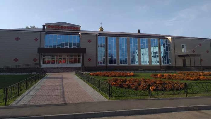 Постер Теньгушевский РДК