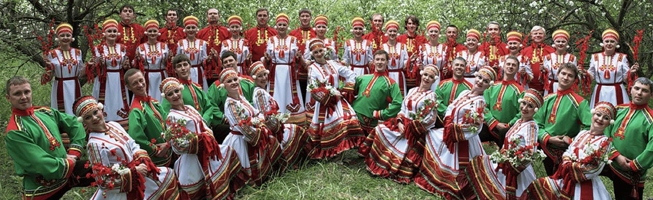 Постер Ансамбль "Умарина" в Саранске