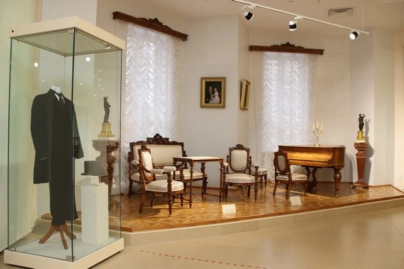 Постер Искусство этикета в Саранске