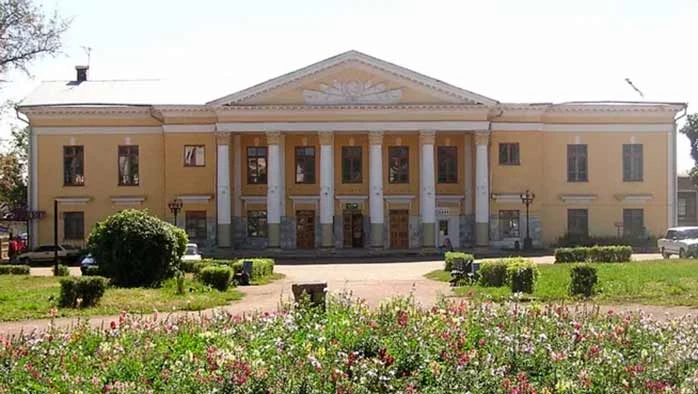 Постер Центр культуры имени А.В. Ухтомского