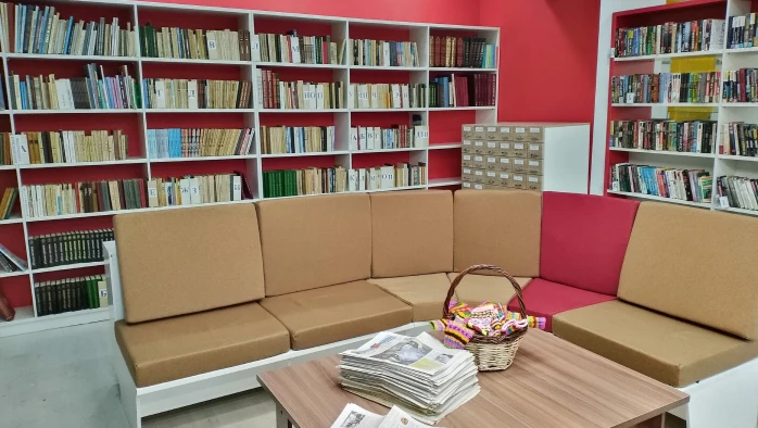 Постер МБУ «ЦРБ Теньгушевского муниципального района»