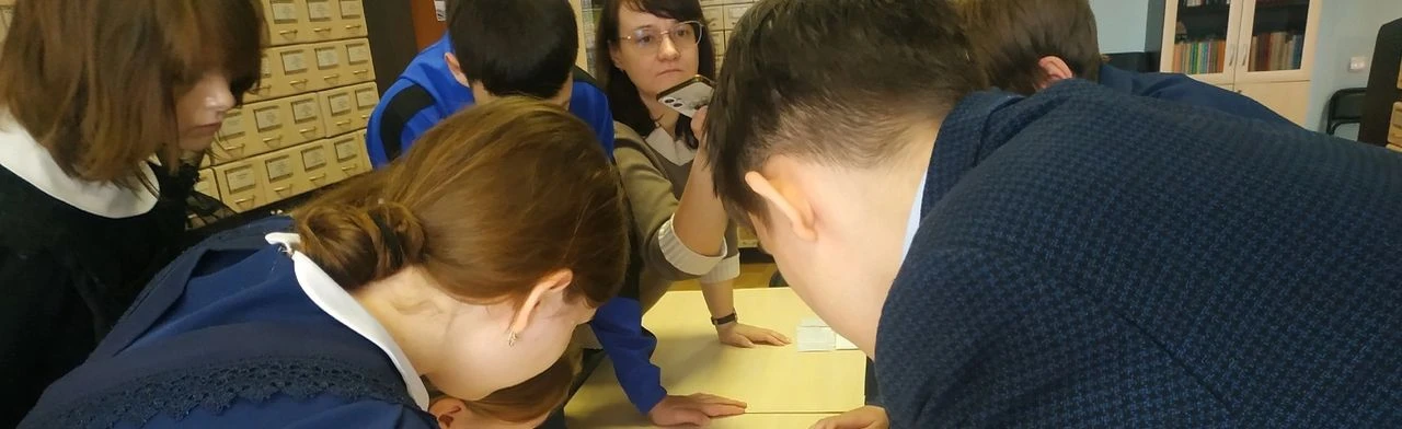 Постер Дорогами войны. Патриотический квест в Саранске