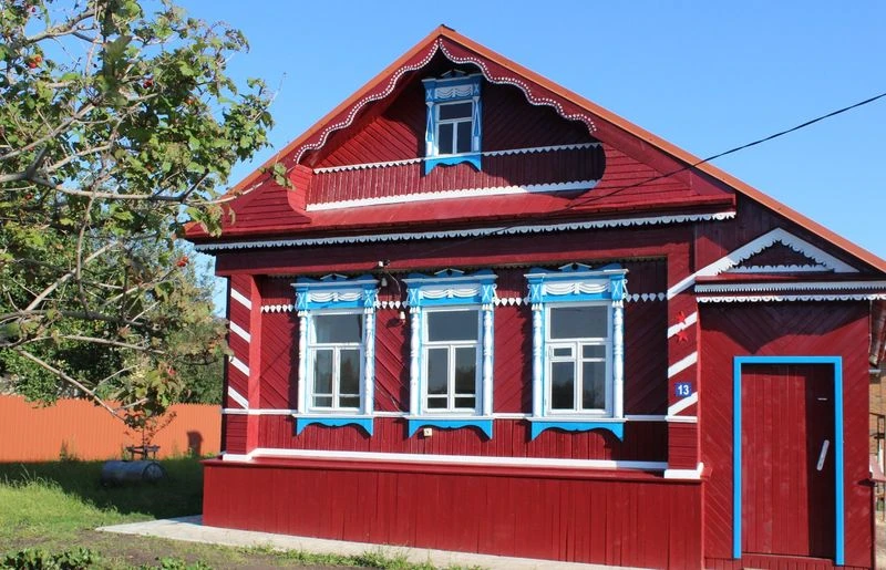 Постер Музейно-культурный центр «ДОМ ТРАДИЦИЙ»